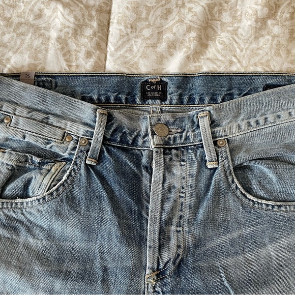 Citizens of Humanity women’s denim jeans 25 LA Jerome Dahan - Picture 7 of 7